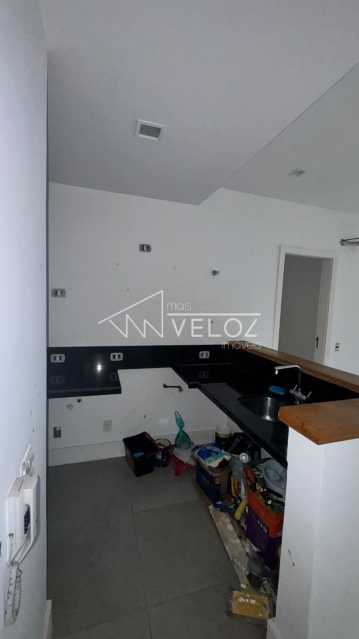 Apartamento à venda com 1 quarto, 45m² - Foto 9