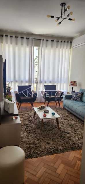 Apartamento à venda com 2 quartos, 50m² - Foto 2