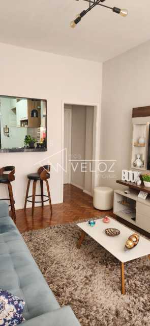 Apartamento à venda com 2 quartos, 50m² - Foto 5