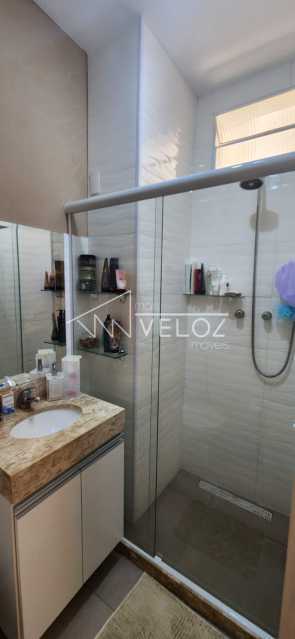 Apartamento à venda com 2 quartos, 50m² - Foto 9