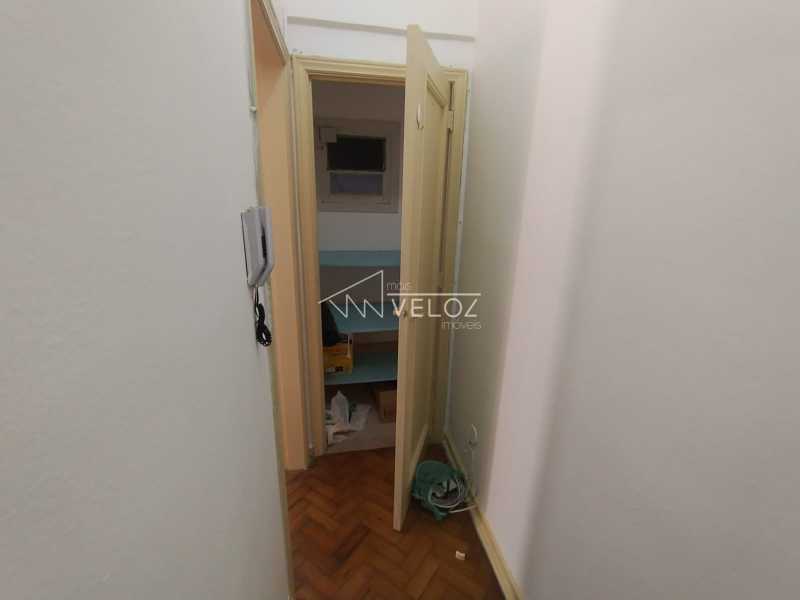 Apartamento à venda com 1 quarto, 33m² - Foto 18