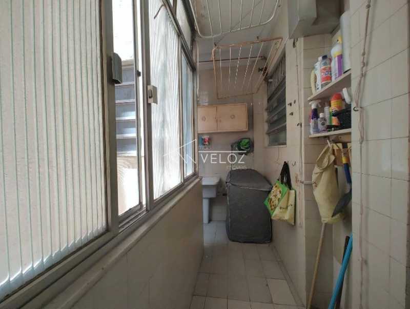 Apartamento à venda com 3 quartos, 150m² - Foto 16