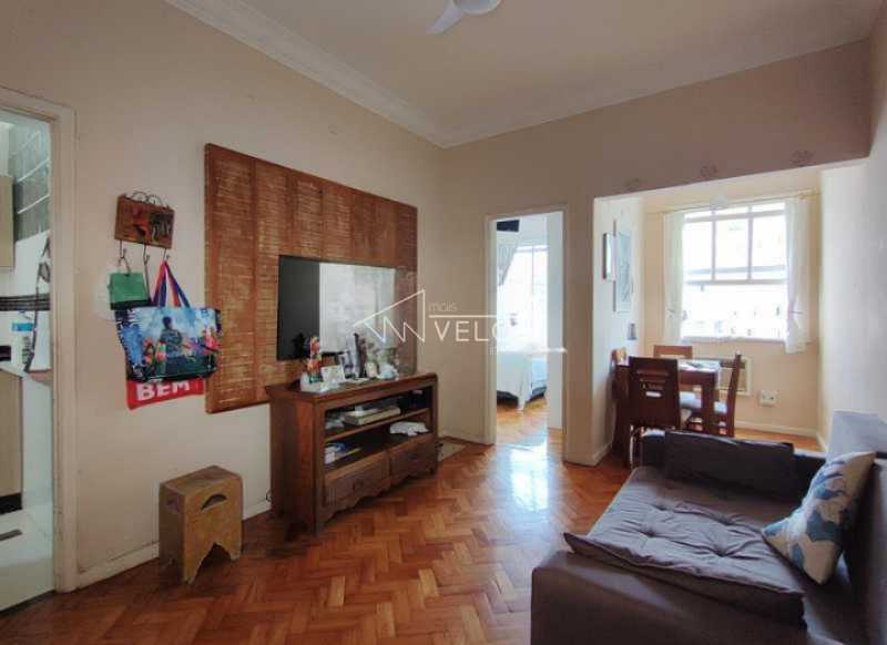 Apartamento à venda com 1 quarto, 45m² - Foto 4