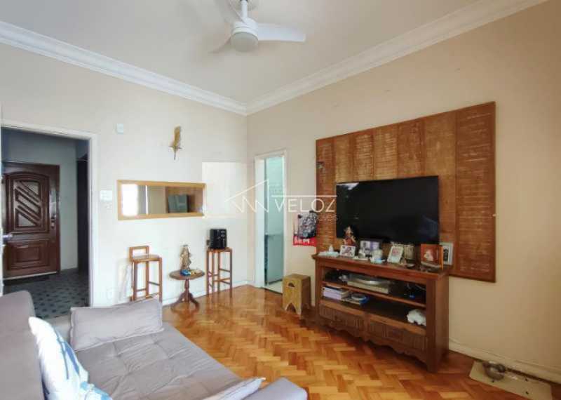 Apartamento à venda com 1 quarto, 45m² - Foto 3