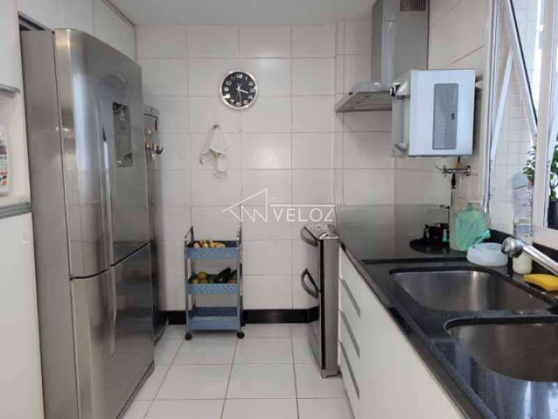 Apartamento à venda com 4 quartos, 209m² - Foto 7