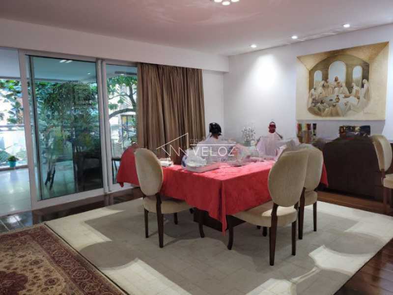 Apartamento à venda com 4 quartos, 209m² - Foto 2