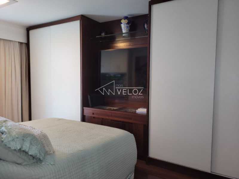 Apartamento à venda com 4 quartos, 209m² - Foto 11