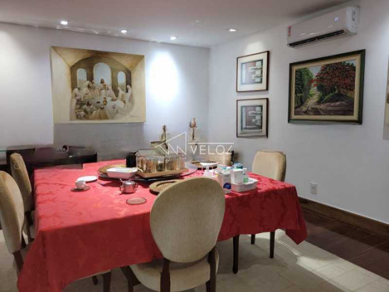 Apartamento à venda com 4 quartos, 209m² - Foto 4