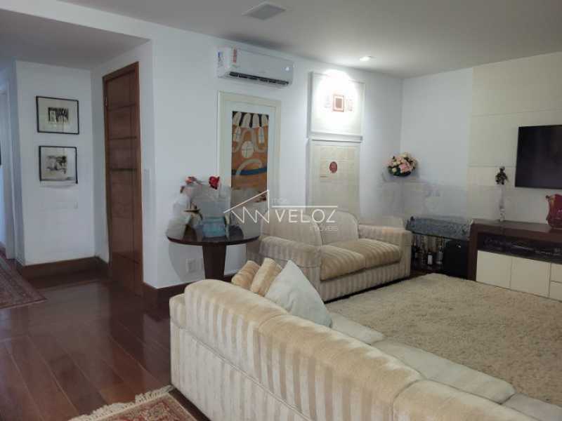Apartamento à venda com 4 quartos, 209m² - Foto 5