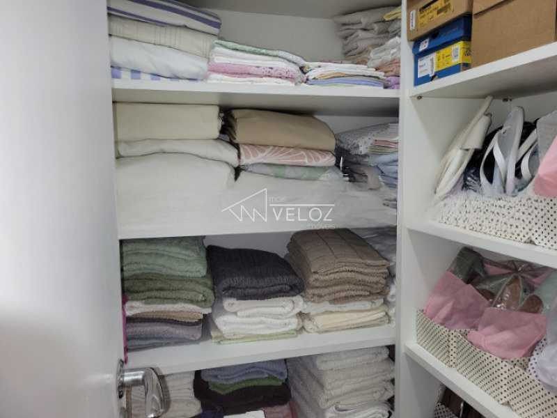 Apartamento à venda com 4 quartos, 209m² - Foto 14