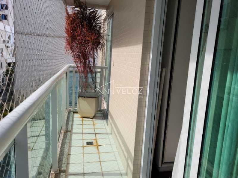 Apartamento à venda com 4 quartos, 209m² - Foto 15
