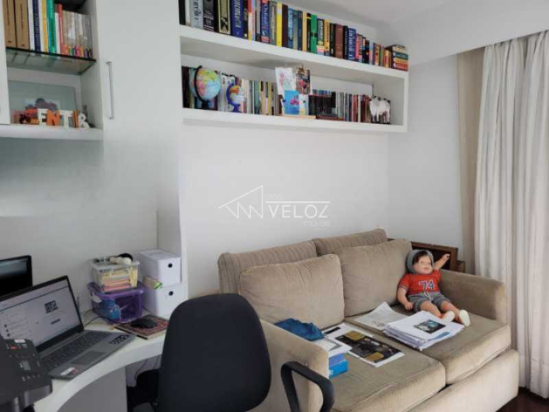 Apartamento à venda com 4 quartos, 209m² - Foto 16