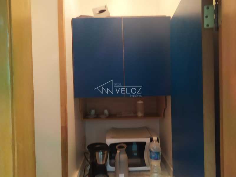 Sala-Conjunto, 35 m² - Foto 18