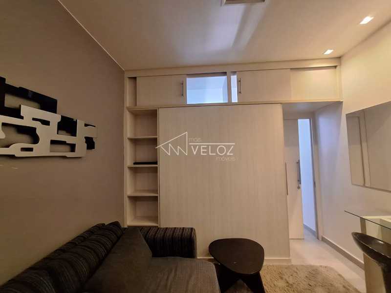 Apartamento à venda com 1 quarto, 29m² - Foto 12