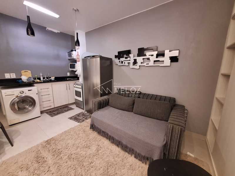 Apartamento à venda com 1 quarto, 29m² - Foto 15