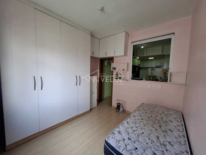 Apartamento à venda com 1 quarto, 30m² - Foto 8