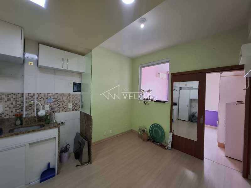 Apartamento à venda com 1 quarto, 30m² - Foto 1