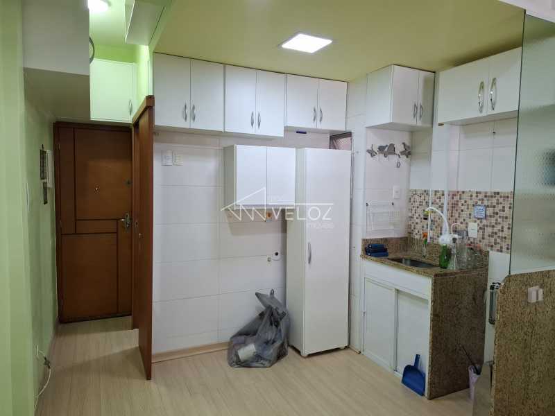 Apartamento à venda com 1 quarto, 30m² - Foto 3