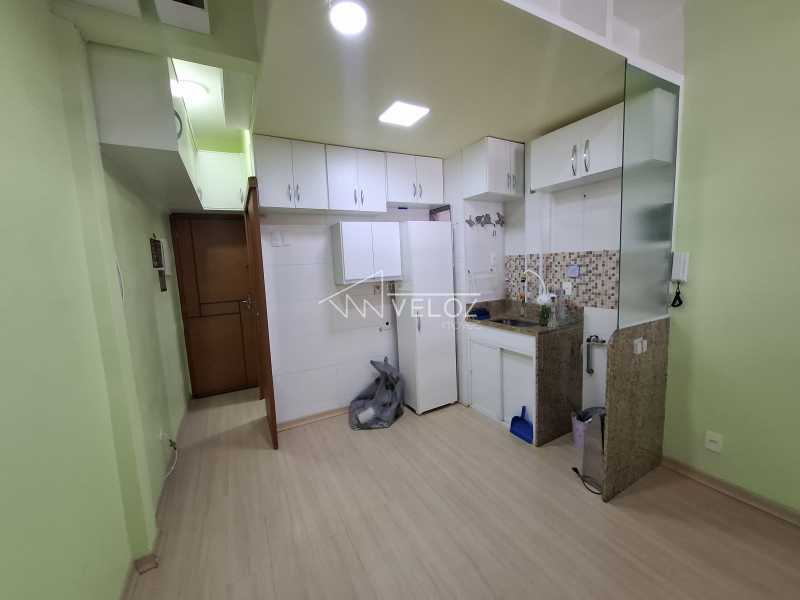 Apartamento à venda com 1 quarto, 30m² - Foto 6