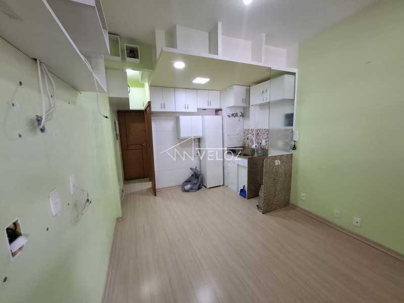 Apartamento à venda com 1 quarto, 30m² - Foto 5