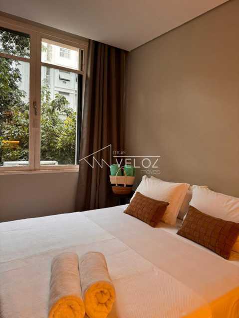 Apartamento à venda com 2 quartos, 35m² - Foto 2