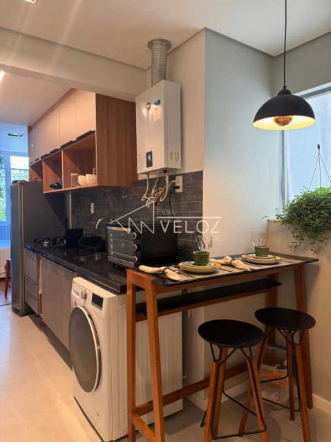 Apartamento à venda com 2 quartos, 35m² - Foto 5