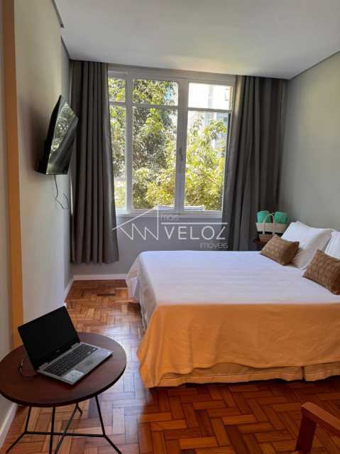 Apartamento à venda com 2 quartos, 35m² - Foto 6