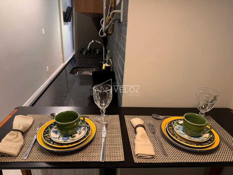 Apartamento à venda com 2 quartos, 35m² - Foto 13