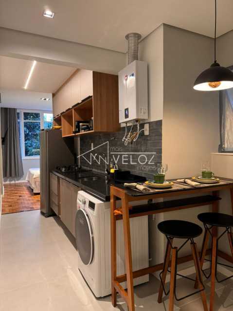 Apartamento à venda com 2 quartos, 35m² - Foto 19