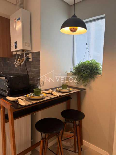 Apartamento à venda com 2 quartos, 35m² - Foto 23