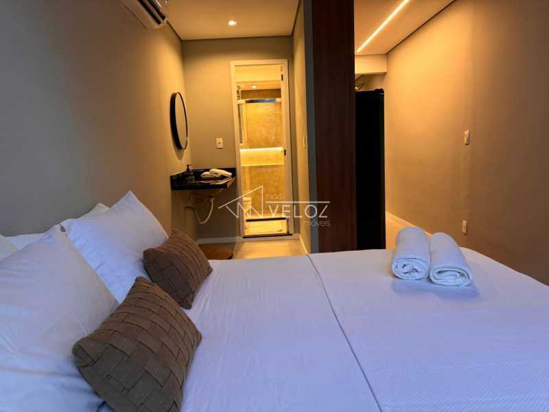 Apartamento à venda com 2 quartos, 35m² - Foto 24