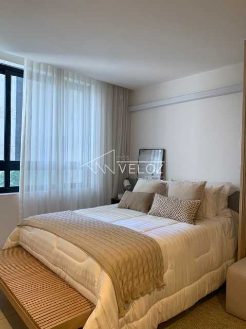 Apartamento à venda com 1 quarto, 38m² - Foto 15