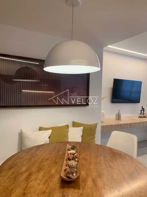 Apartamento à venda com 1 quarto, 38m² - Foto 22