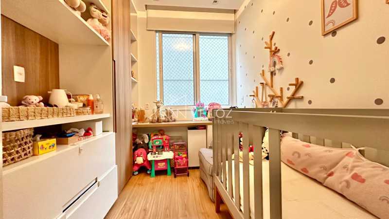 Apartamento, 3 quartos, 110 m² - Foto 3