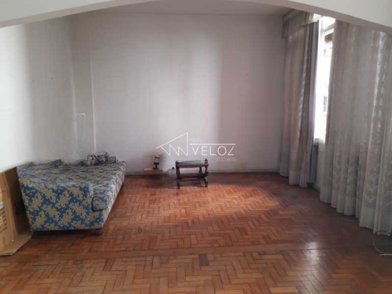 Apartamento à venda com 3 quartos, 110m² - Foto 1