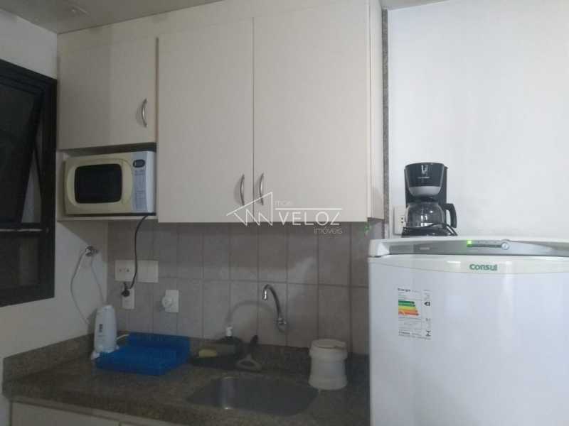 Apartamento à venda com 1 quarto, 51m² - Foto 7