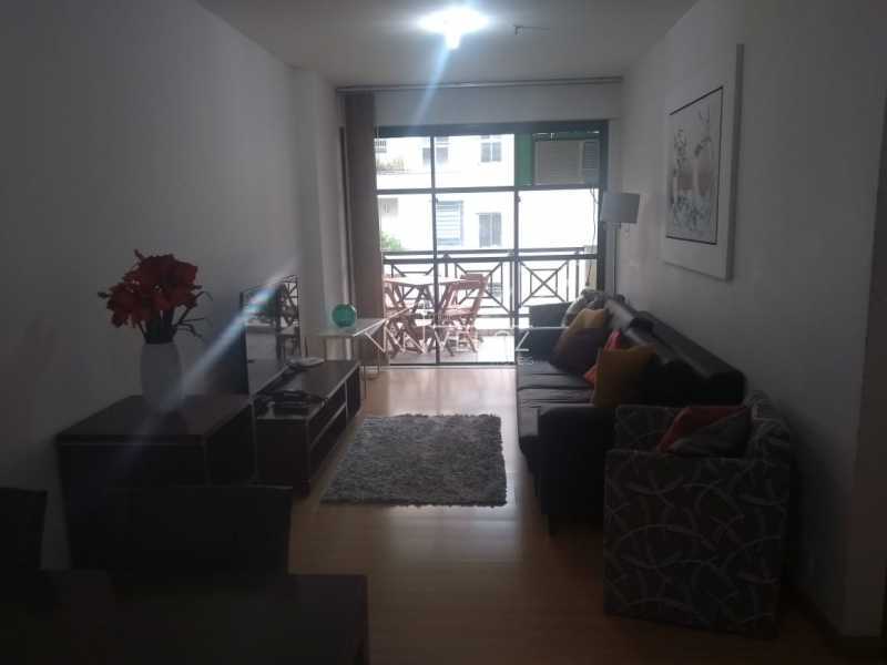 Apartamento à venda com 1 quarto, 51m² - Foto 4