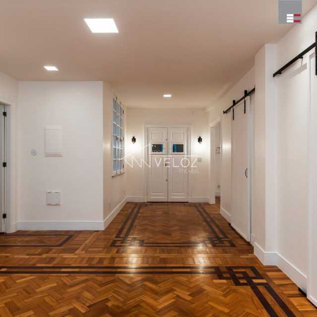 Apartamento à venda com 4 quartos, 173m² - Foto 1