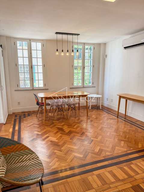 Apartamento à venda com 4 quartos, 173m² - Foto 4