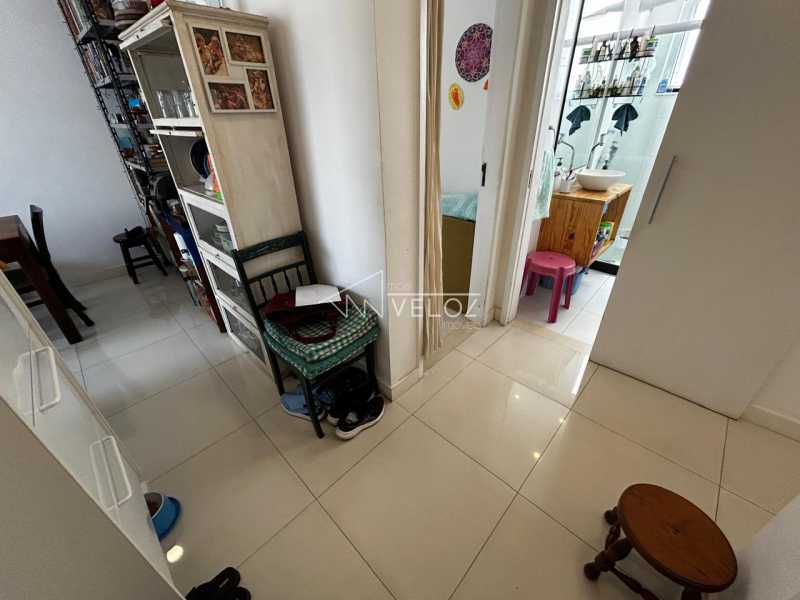 Apartamento à venda com 2 quartos, 56m² - Foto 5