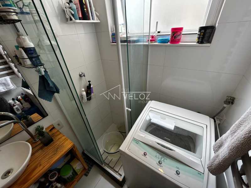 Apartamento à venda com 2 quartos, 56m² - Foto 9