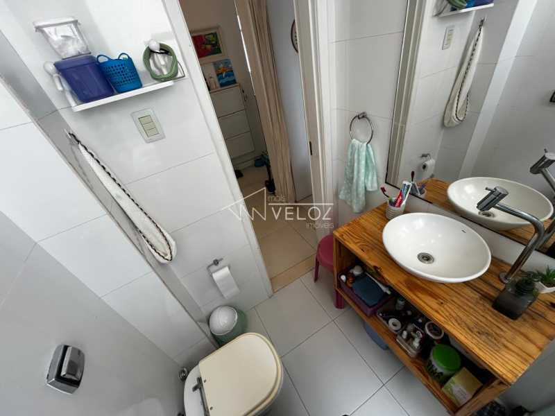 Apartamento à venda com 2 quartos, 56m² - Foto 10