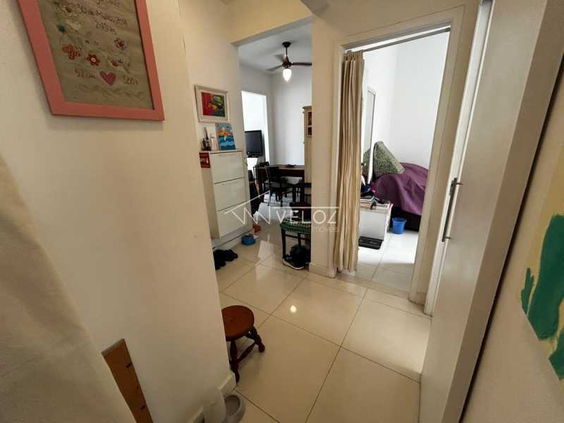 Apartamento à venda com 2 quartos, 56m² - Foto 21