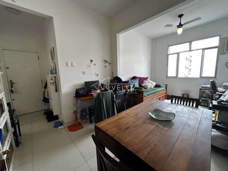 Apartamento à venda com 2 quartos, 56m² - Foto 3