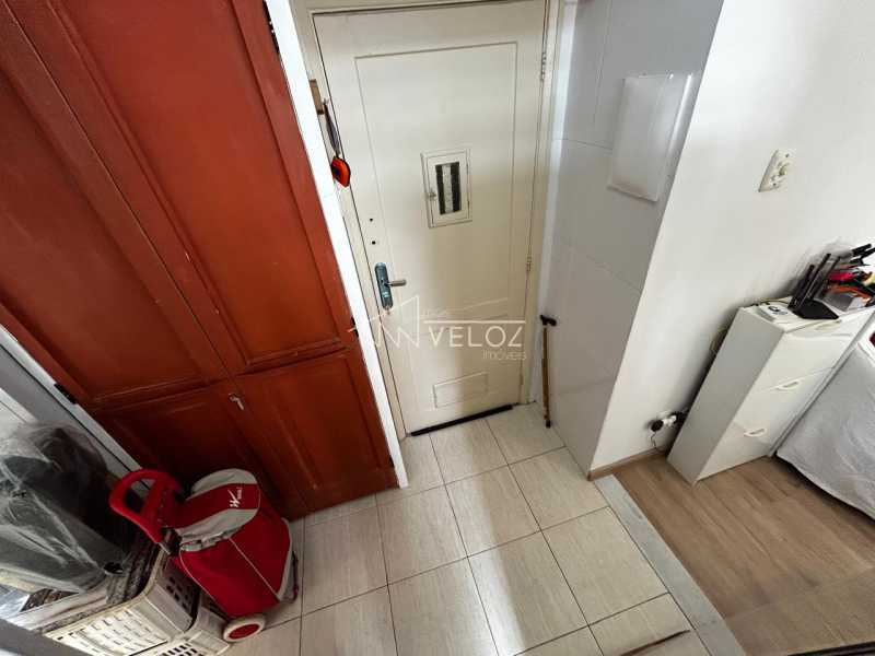 Apartamento à venda com 1 quarto, 47m² - Foto 4