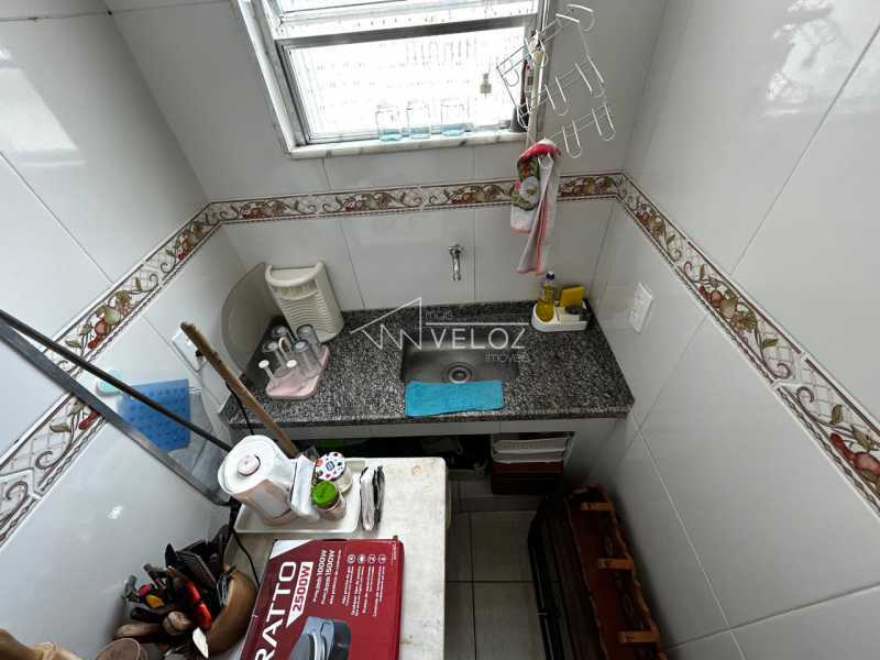 Apartamento à venda com 1 quarto, 47m² - Foto 9