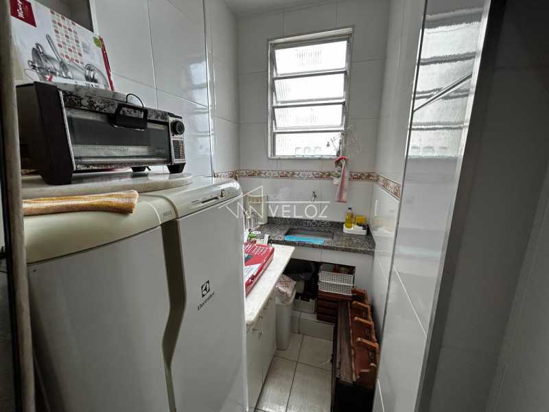 Apartamento à venda com 1 quarto, 47m² - Foto 17