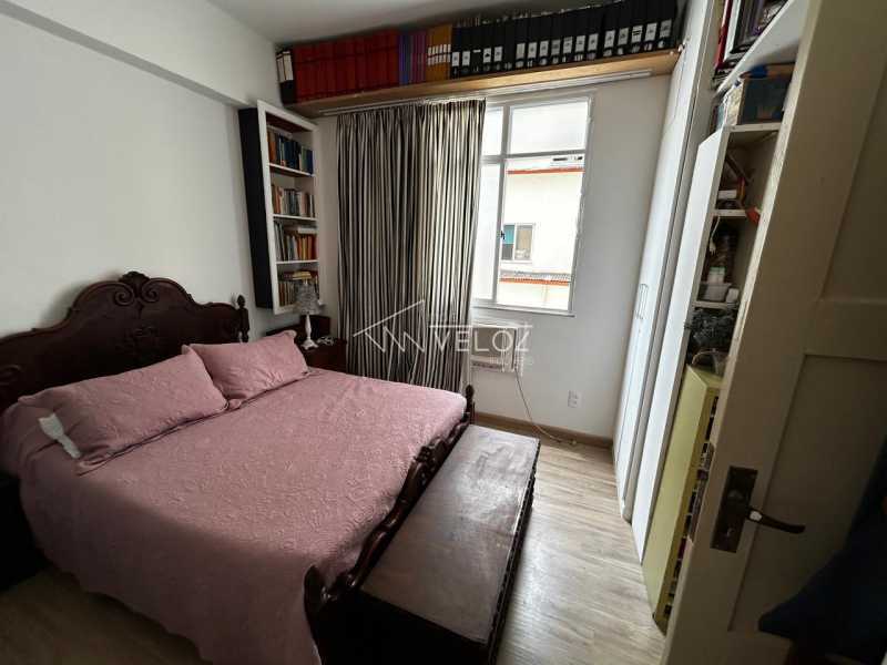 Apartamento à venda com 1 quarto, 47m² - Foto 3