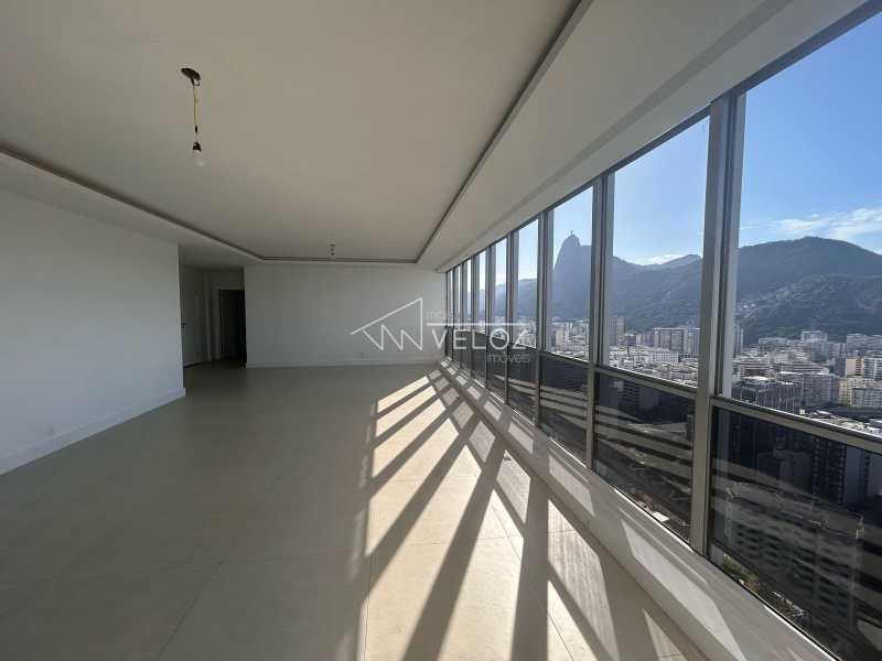 Apartamento à venda com 4 quartos, 164m² - Foto 3