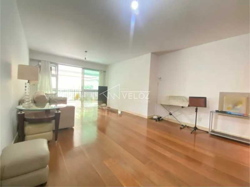 Apartamento à venda com 4 quartos, 130m² - Foto 2